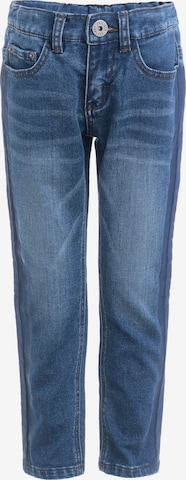 Gulliver Regular Jeans in Blau: predná strana