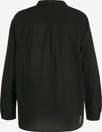 Ulla Popken Blouse in Black