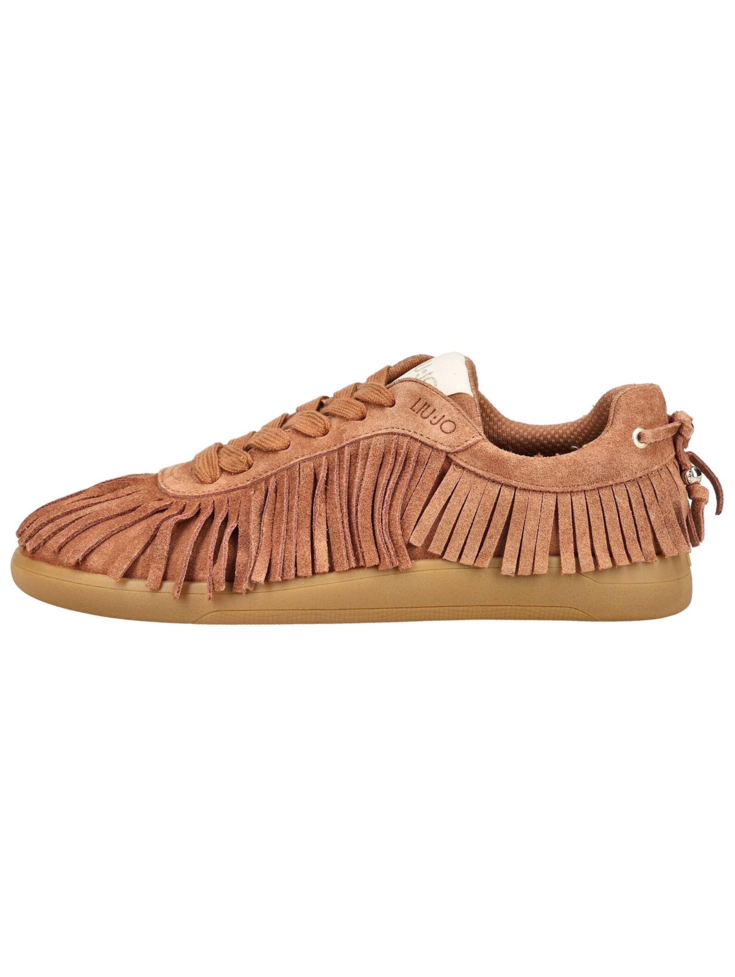 Liu Jo Sneakers laag in Bruin