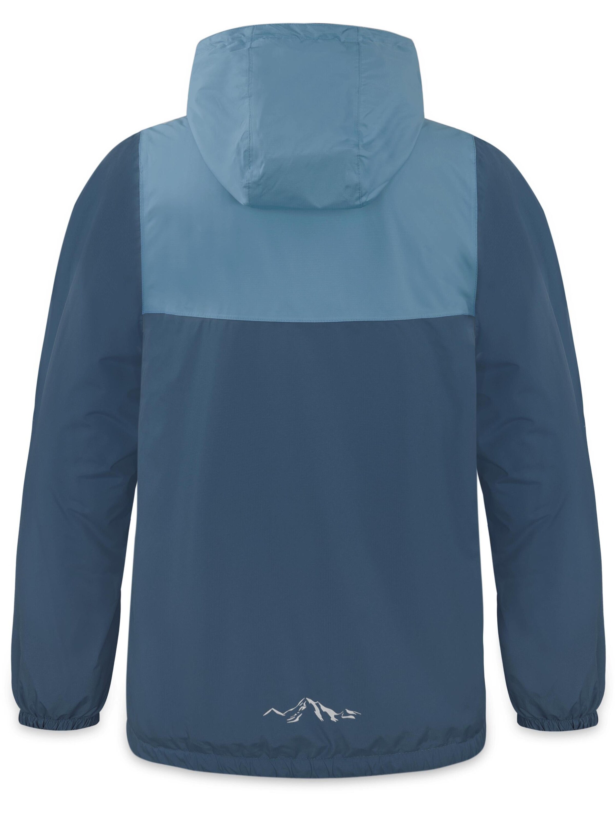 normani Outdoor jacket 'Mayo' in Blue