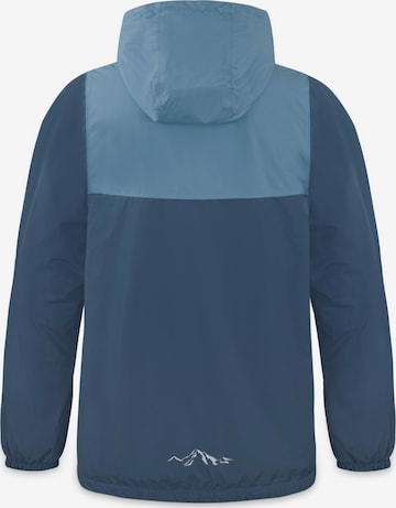 normani Outdoor jacket 'Mayo' in Blue