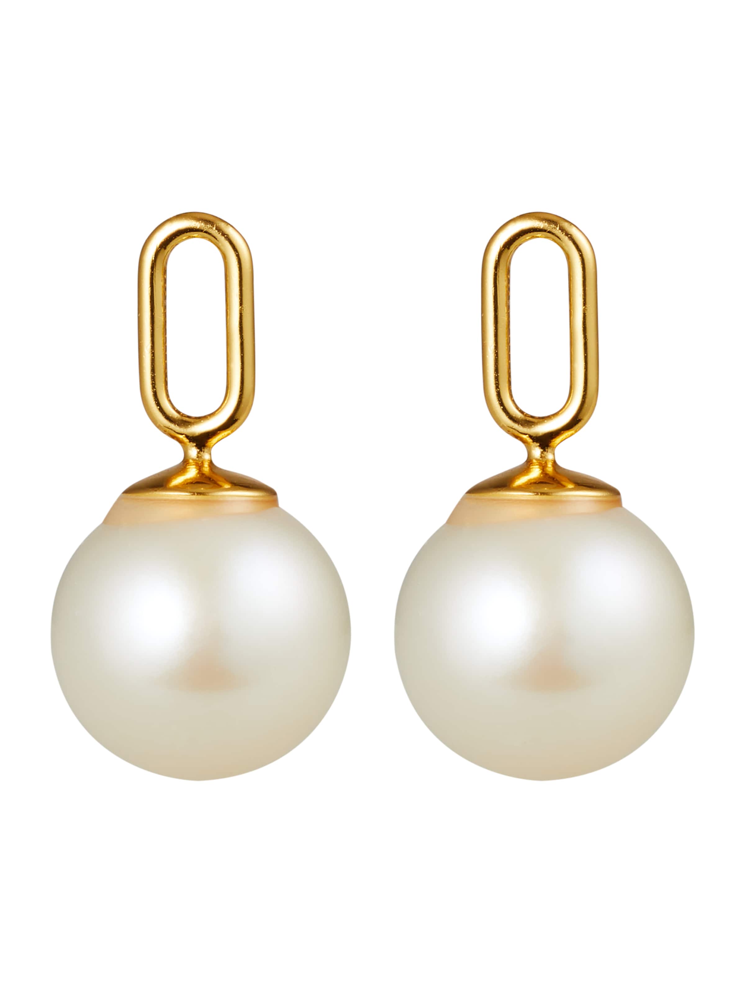 Design Letters Berlock i vit: framsida