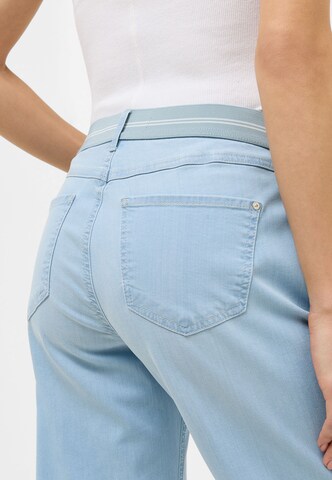 Angels Wide Leg Jeans in Blau