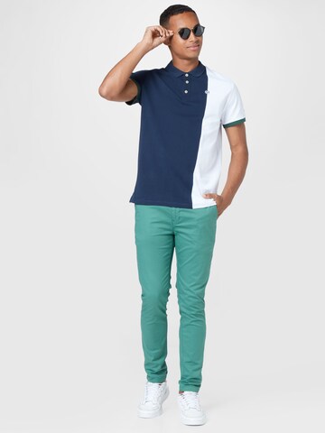 Pepe Jeans Poloshirt 'NOOR' in Blau