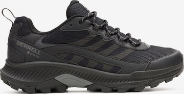 MERRELL Ulkoilukengät 'Speed Strike 2' värissä musta: etupuoli
