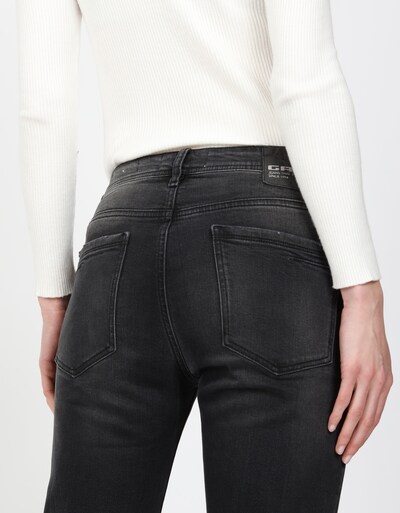 Gang Jeans in schwarz, Produktansicht