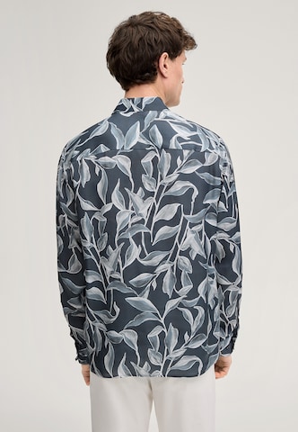 Fit confort Chemise 'Matty' JOOP! en bleu