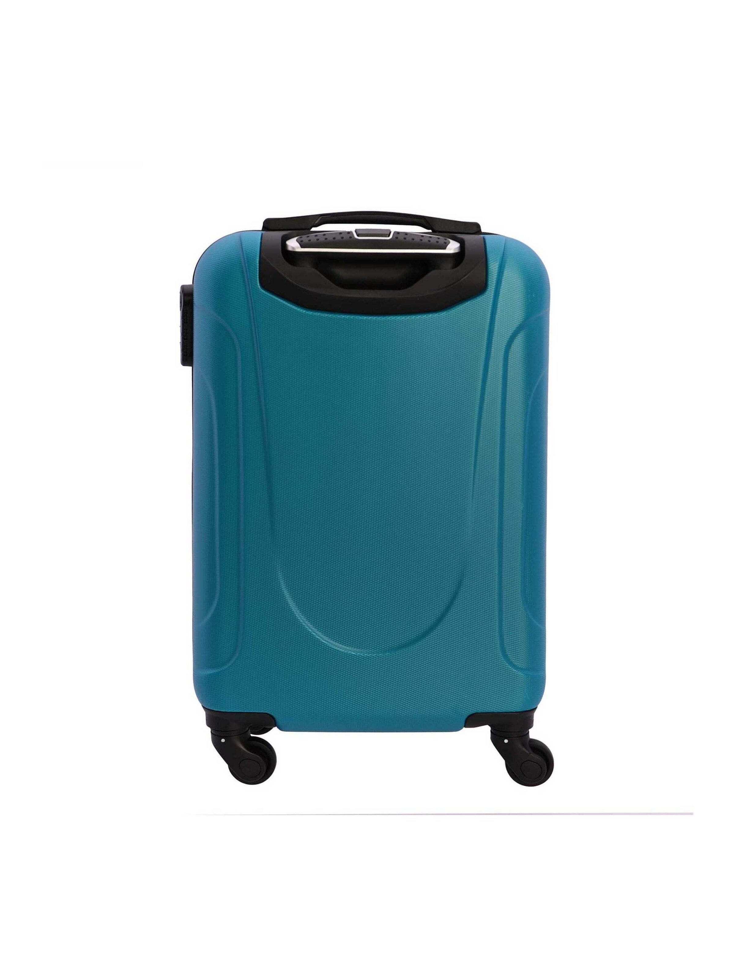 Coronel Tapioca - Carrito 'Coronel Tapioca - Maletas de Viaje Cabina - Maleta Cabina - Maletas de Viaje - Apta para Ryannair- Trolley Equipaje para Avion Resistente con 4 Ruedas de 360º y candado' en verde
