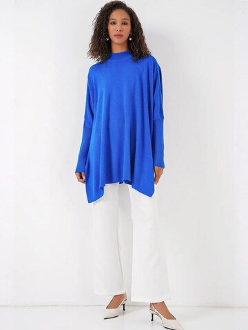Bigdart Sweater 'Pullover' in Blue
