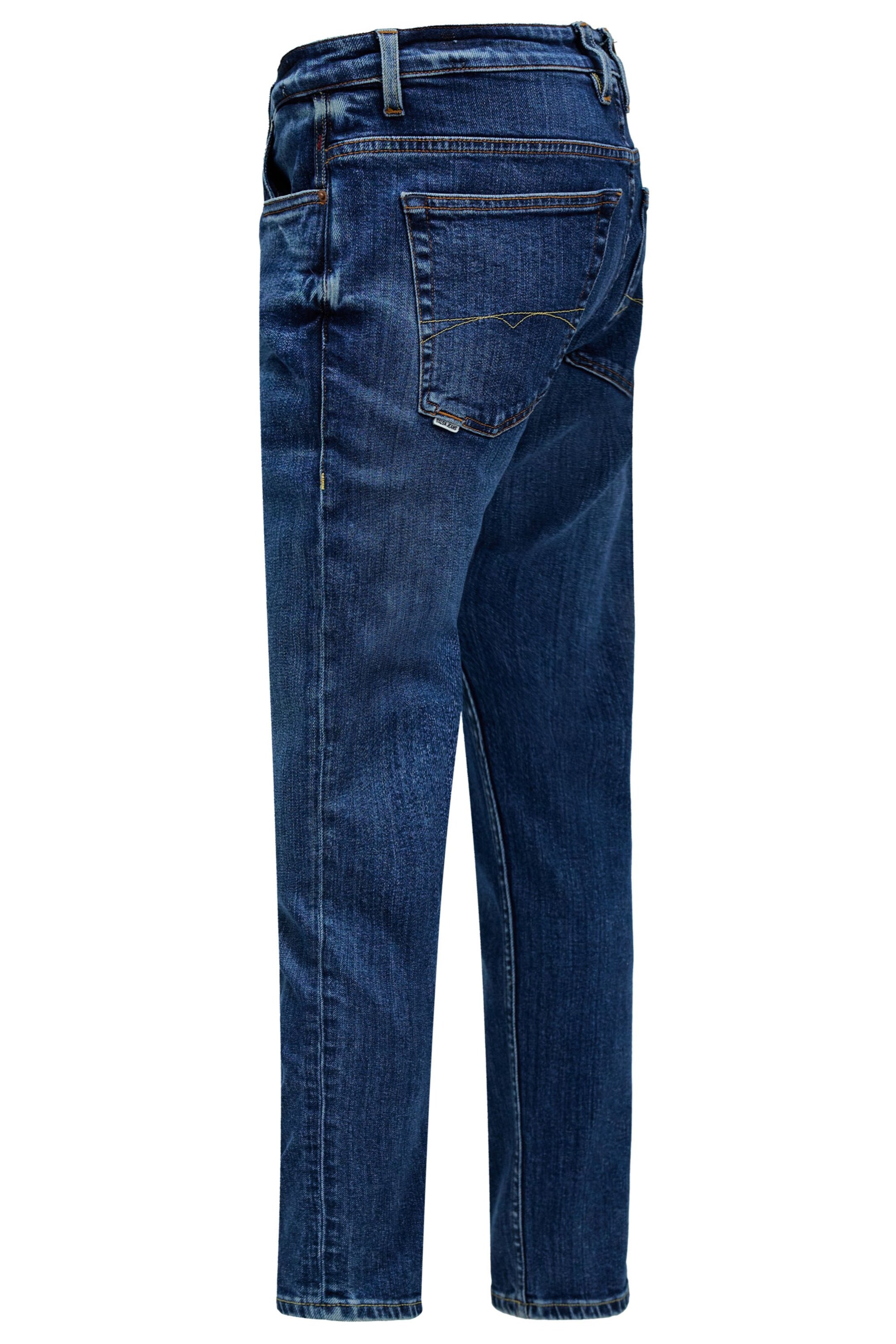 Salsa Jeans Slimfit Jeans in Blau