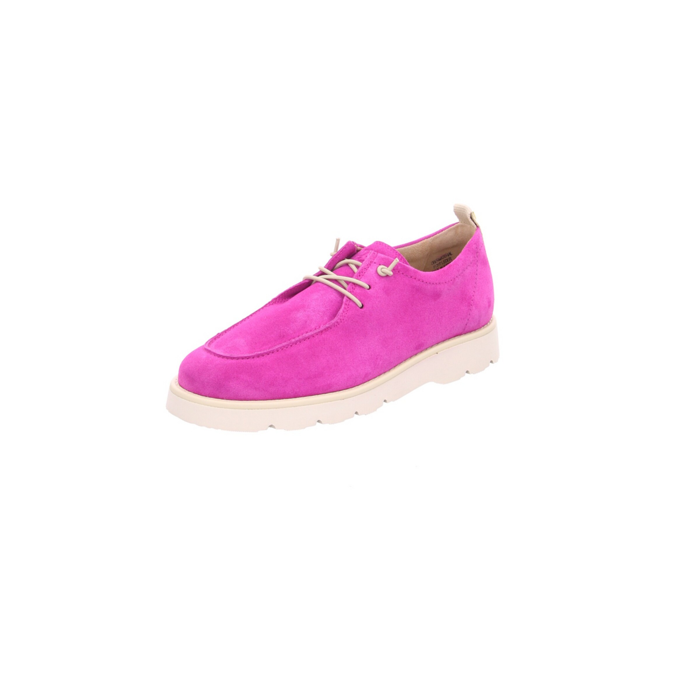 Paul Green Veterschoen in Roze: voorkant