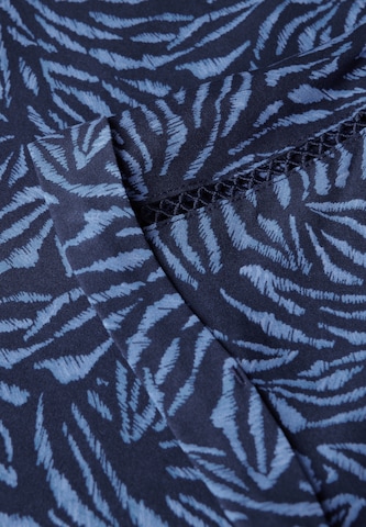CECIL Blouse in Blauw