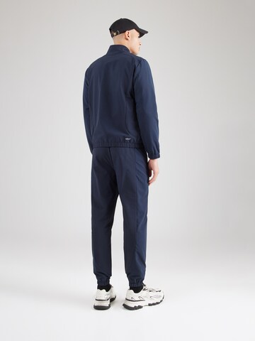 Survêtement EA7 Emporio Armani en bleu