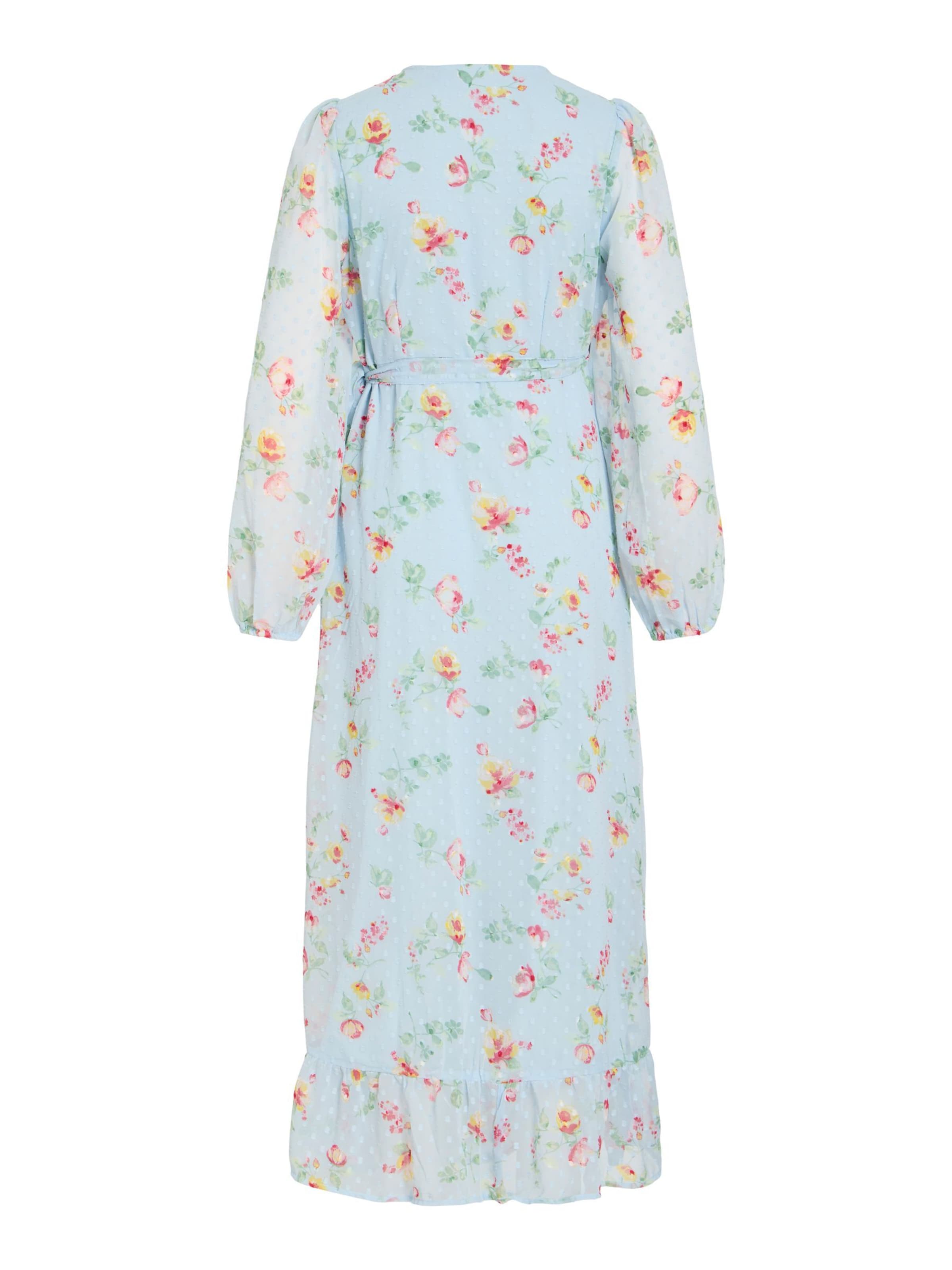 Robe 'VIEdee' VILA en bleu