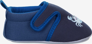 STERNTALER First-Step Shoes in Blue