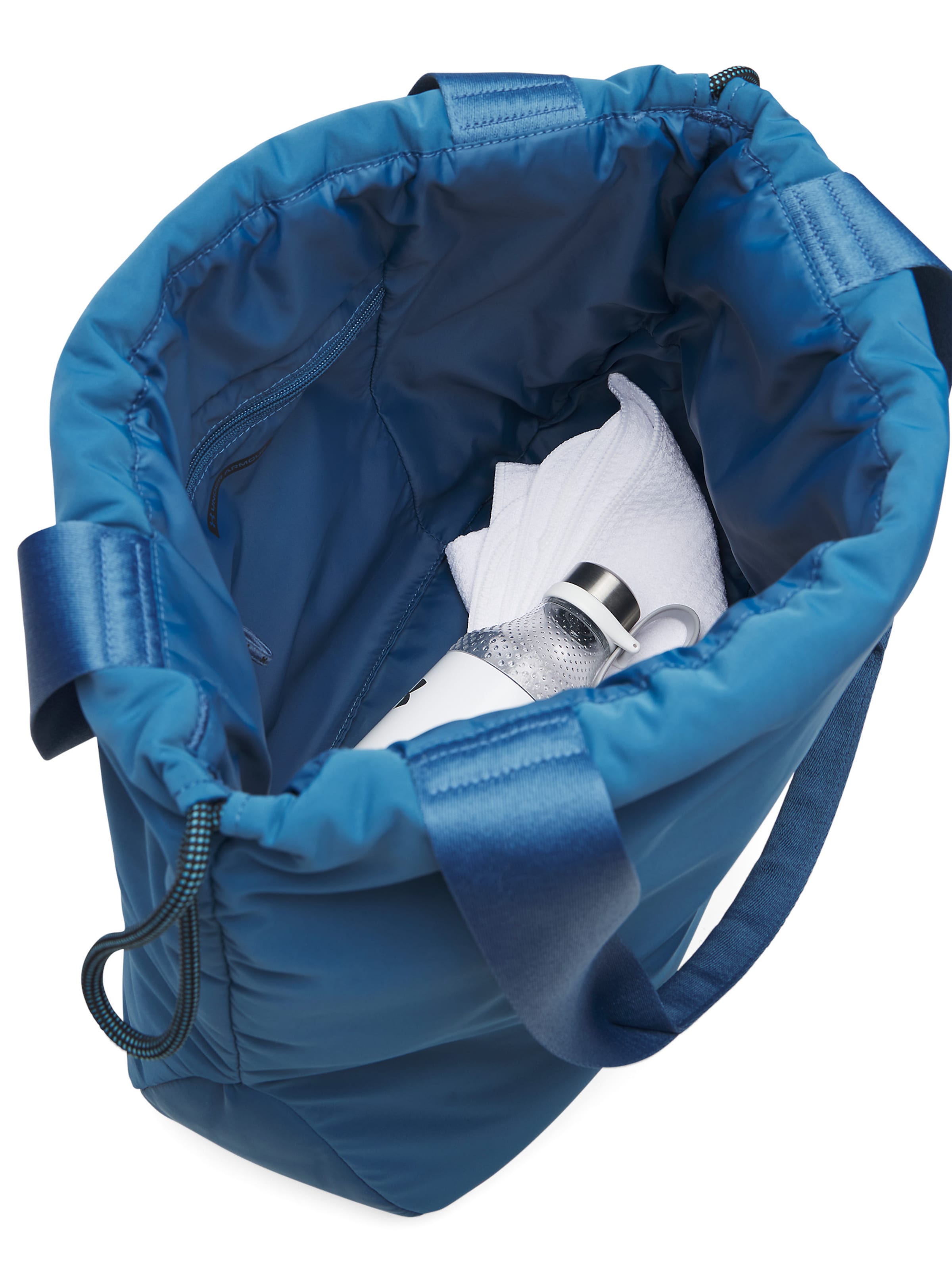 UNDER ARMOUR Sports bag in Blue