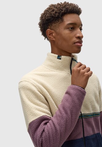 Ragwear Fleecejacka 'Lonndy' i beige