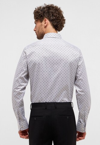 ETERNA Slim Fit Businesshemd in Blau