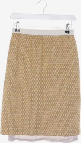 Odeeh Skirt in S in Yellow: front