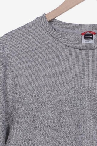 THE NORTH FACE Pullover S in Grau