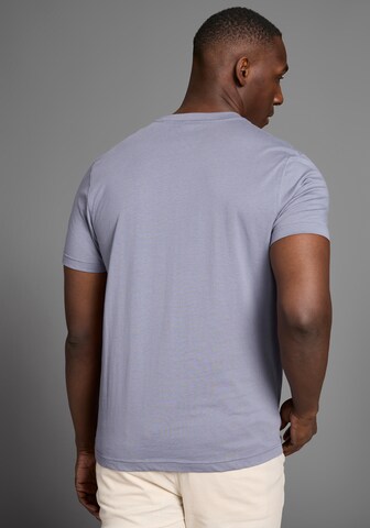 DELMAO Shirt in Grey