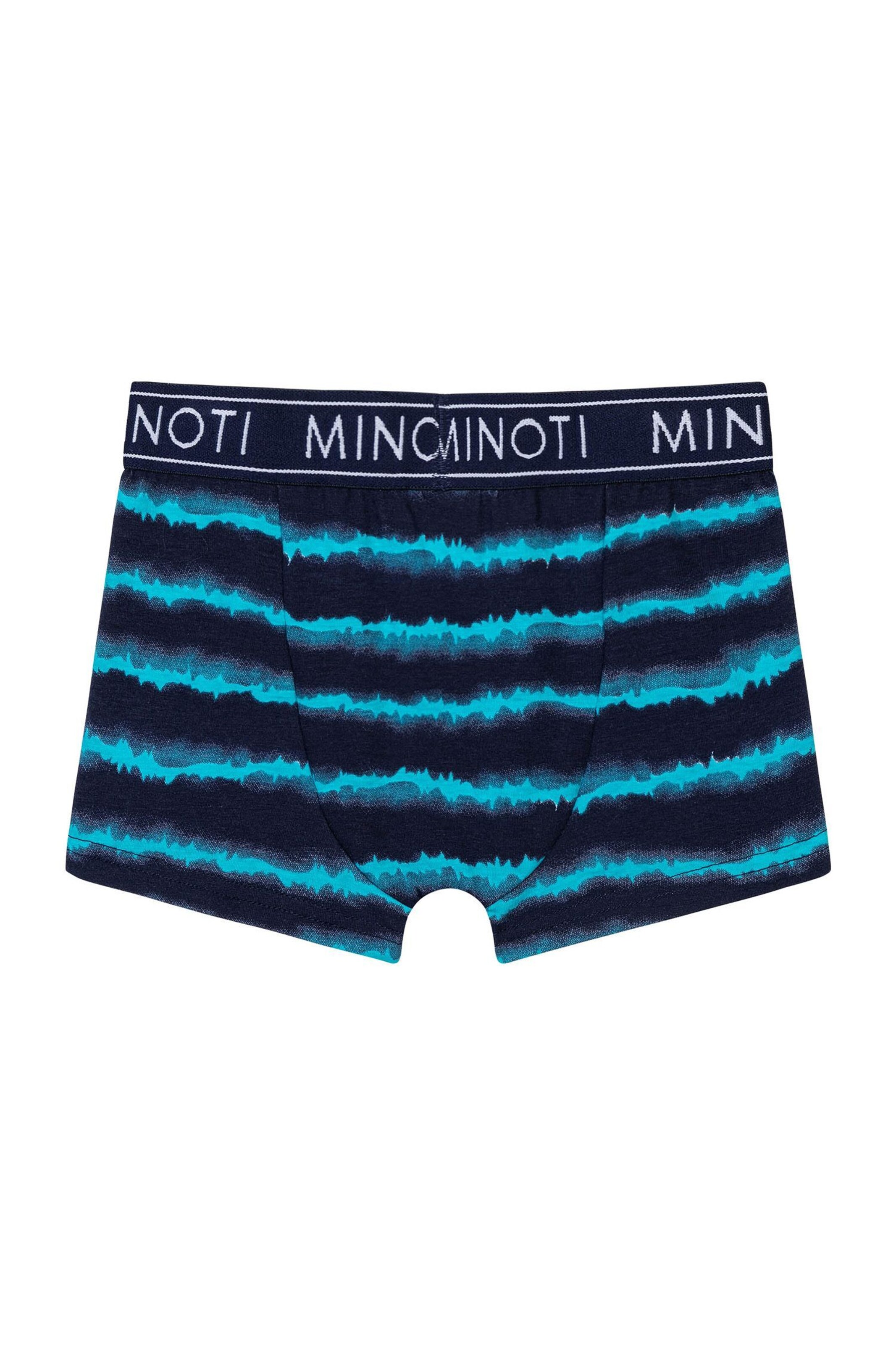 MINOTI Alsónadrág - kék