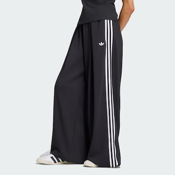 ADIDAS ORIGINALS Loosefit Hose 'Adidas Originals By Jennie' in Schwarz: Vorderseite