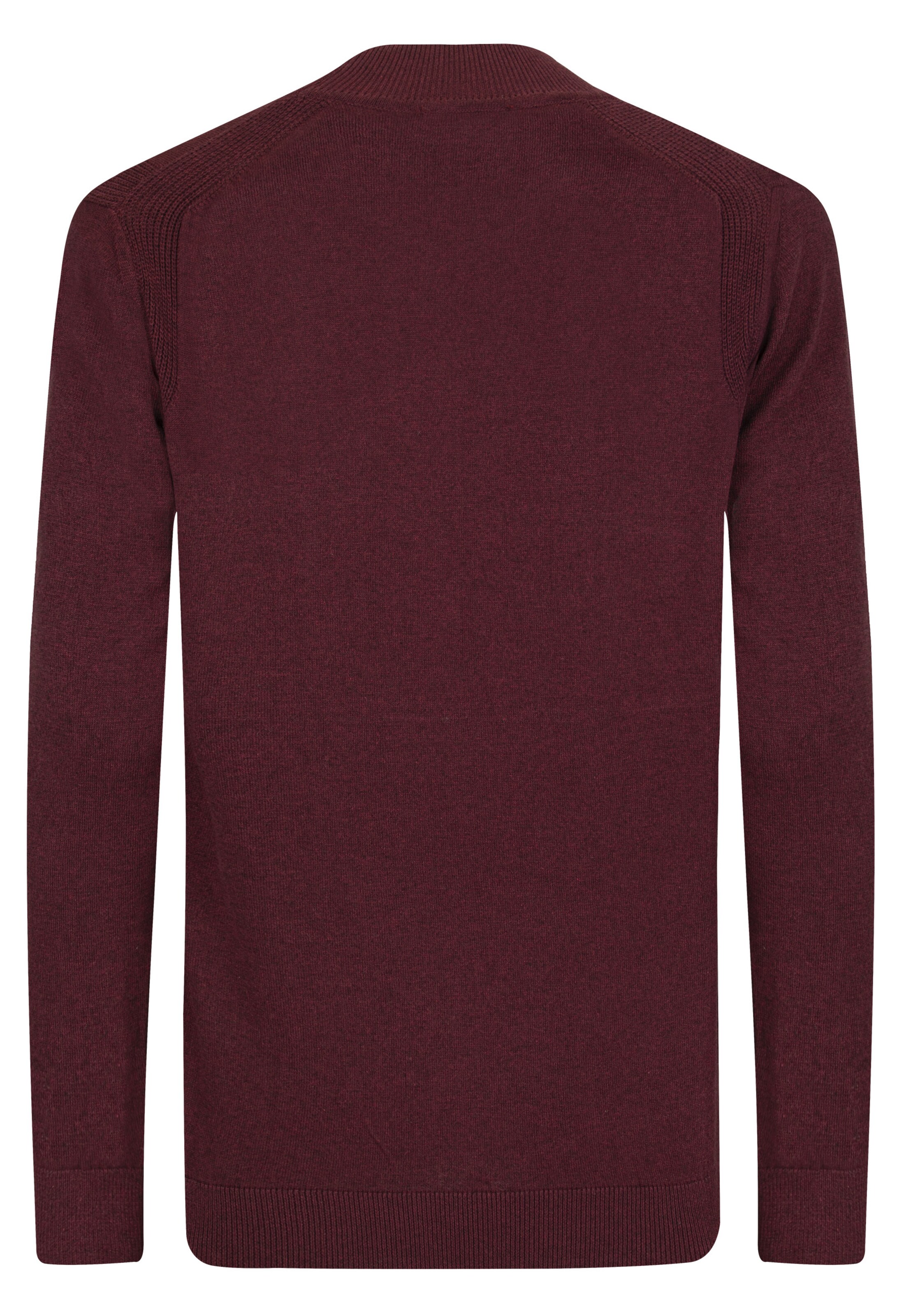Felix Hardy Sweater in Red