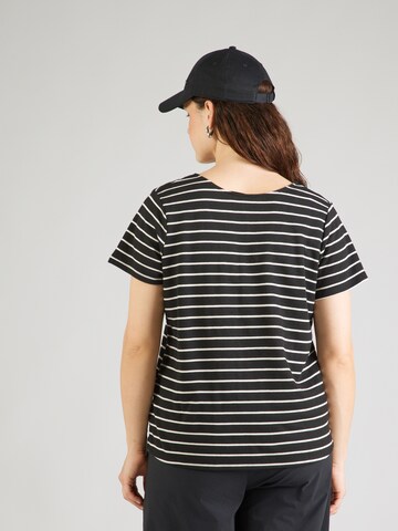 ONLY Carmakoma Shirt 'CARJANA' in Black