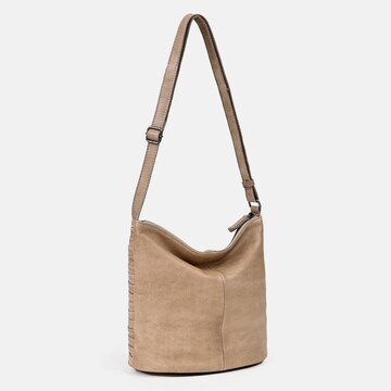 Sac à bandoulière 'Gürtelinchen' FREDsBRUDER en marron