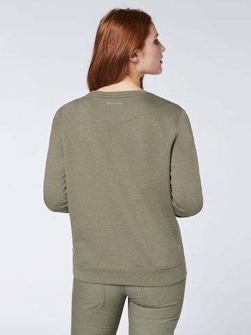 Gardena Sweatshirt in Green