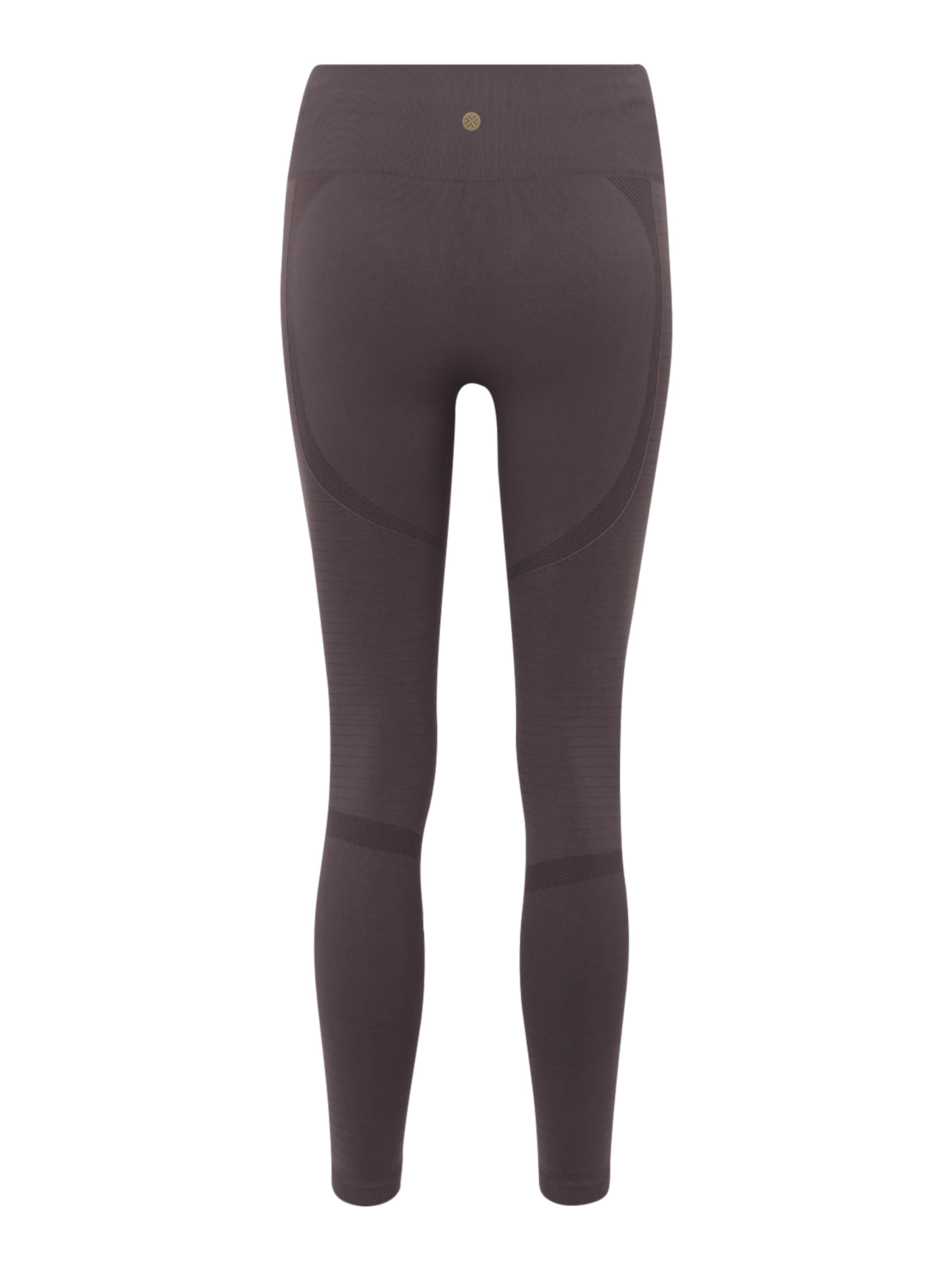 pelēks Athlecia Šaurs Sporta bikses 'Nagar'