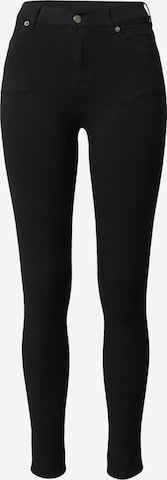 Dr. Denim Skinny Jeans 'Lexy' in Black: front