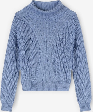 MOTIVI - Jersey en azul: frente