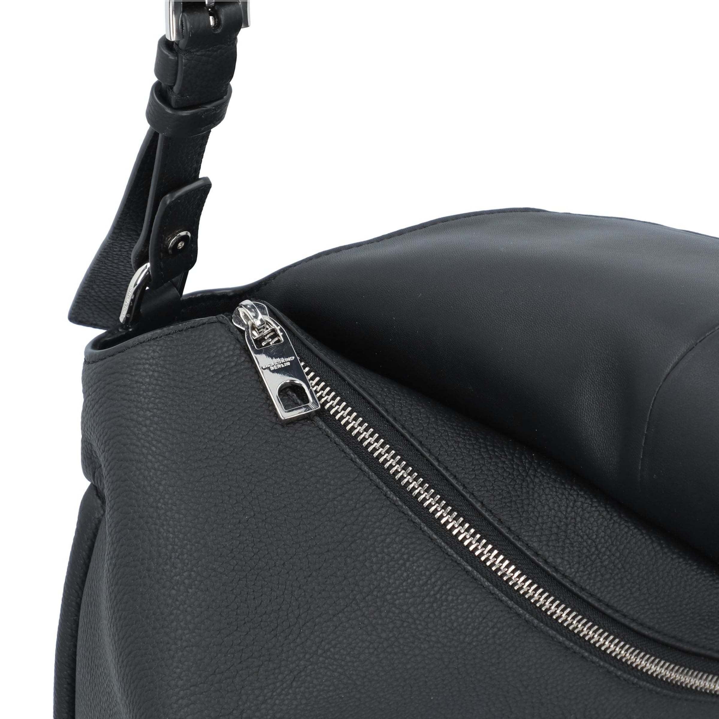 Sac bandoulière 'Motor Capsule' Liebeskind Berlin en noir