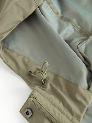 Giacca funzionale di NoWear in verde