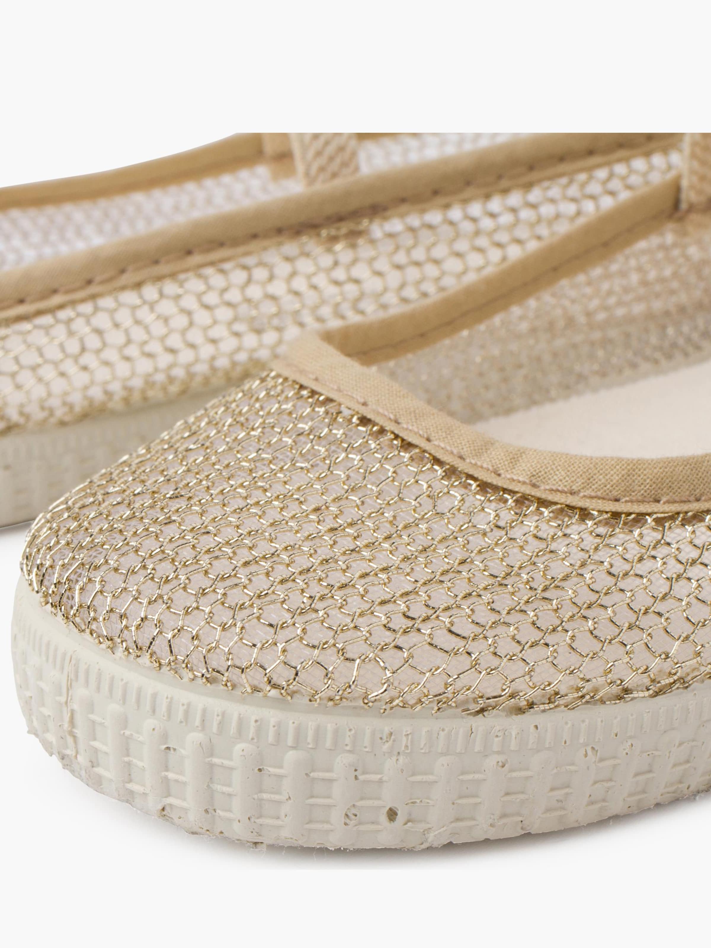 Pisamonas Ballerina in Gold