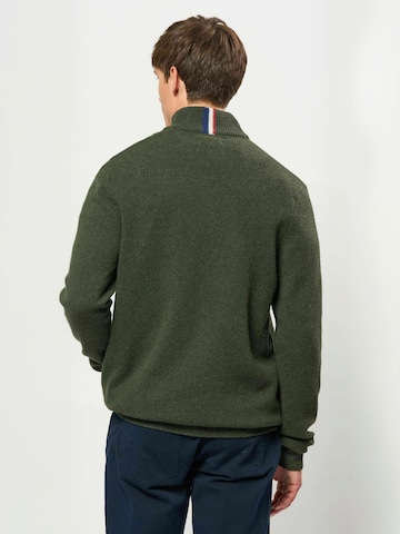 U.S. POLO ASSN. Trui ' UMKevin ' in Groen: terug