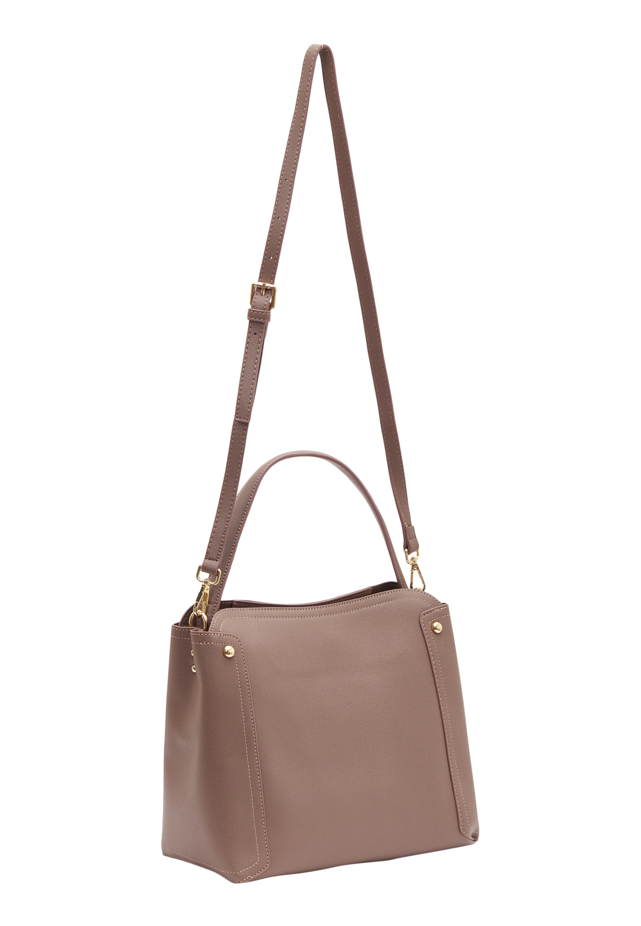 Usha Handtasche in Lila