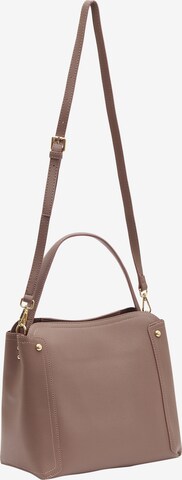 Usha Handtasche in Lila