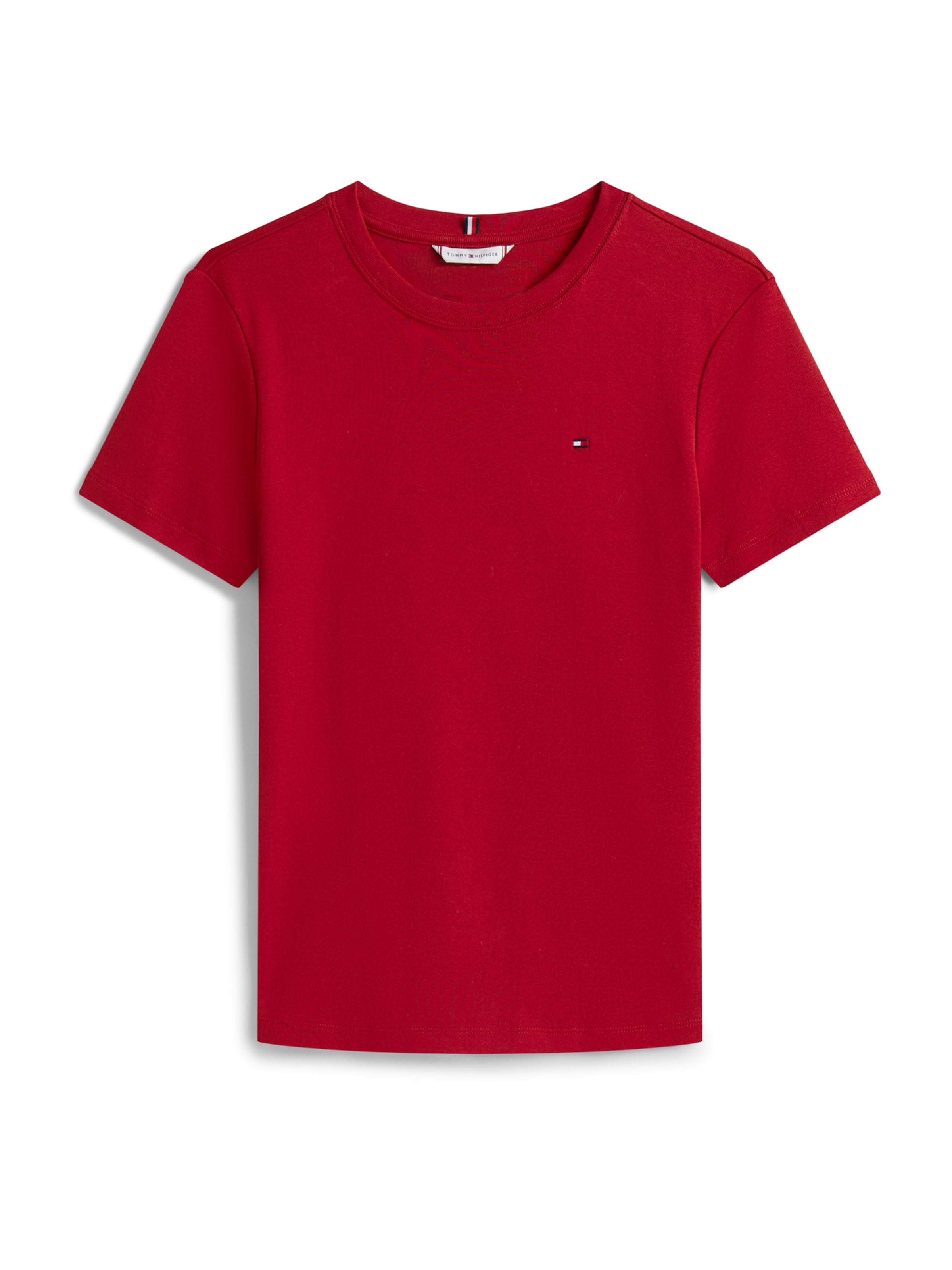 TOMMY HILFIGER T-Shirt 'CODY' in Rot: Vorderseite