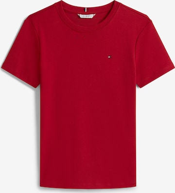 T-shirt 'CODY' TOMMY HILFIGER en rouge : devant