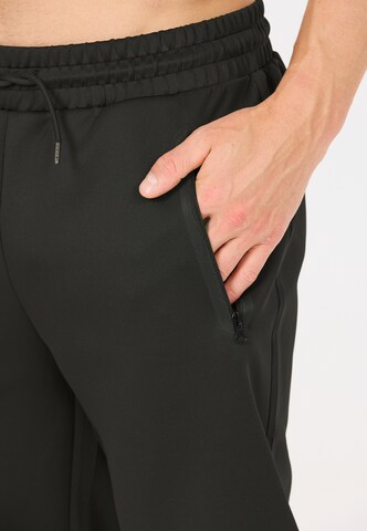 NOU Regular Sportbroek 'Kanpur V2' in Zwart