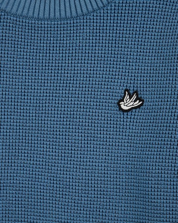 WE Fashion - Pullover em azul