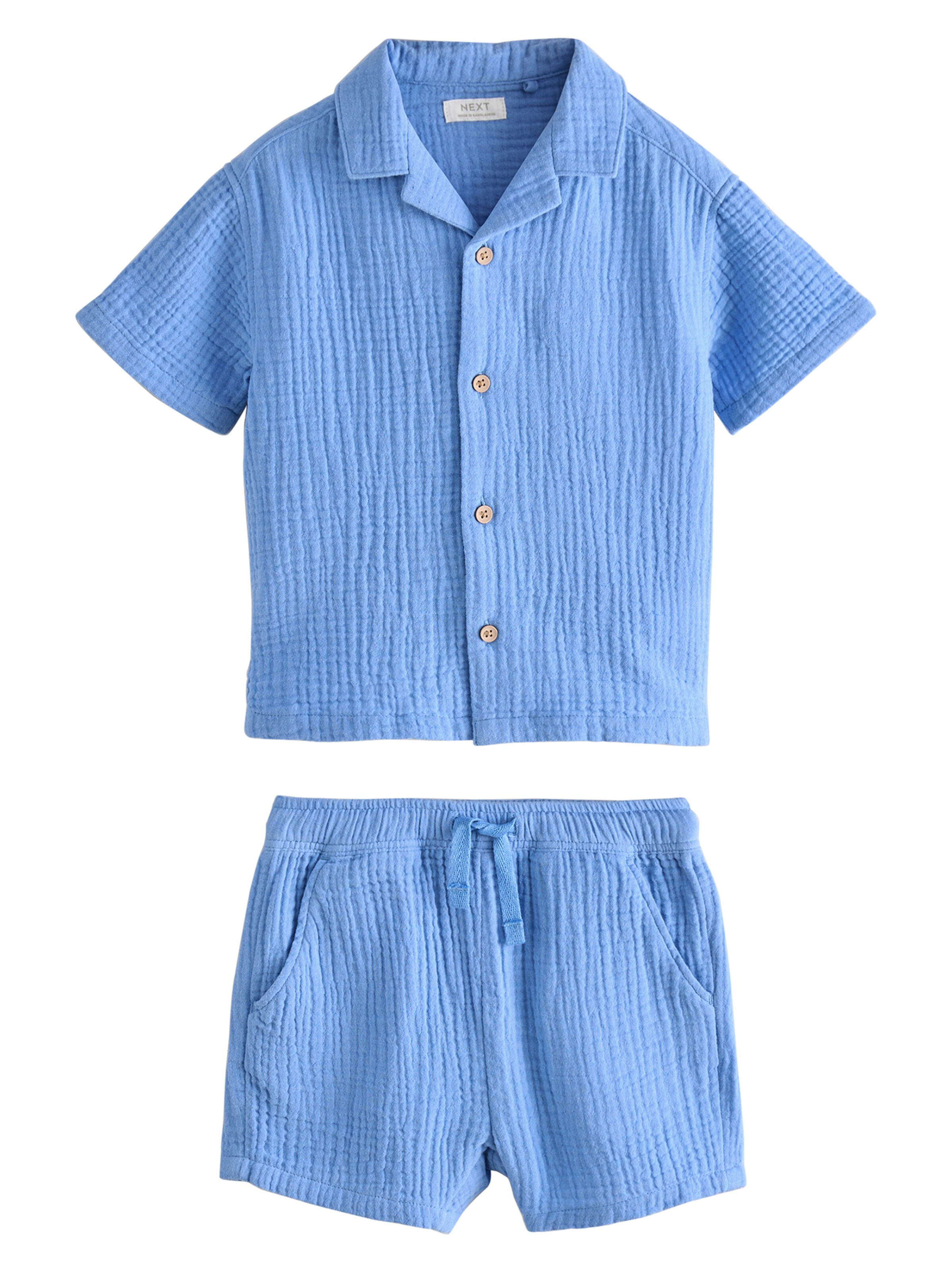 Next Sada – modrá: přední strana