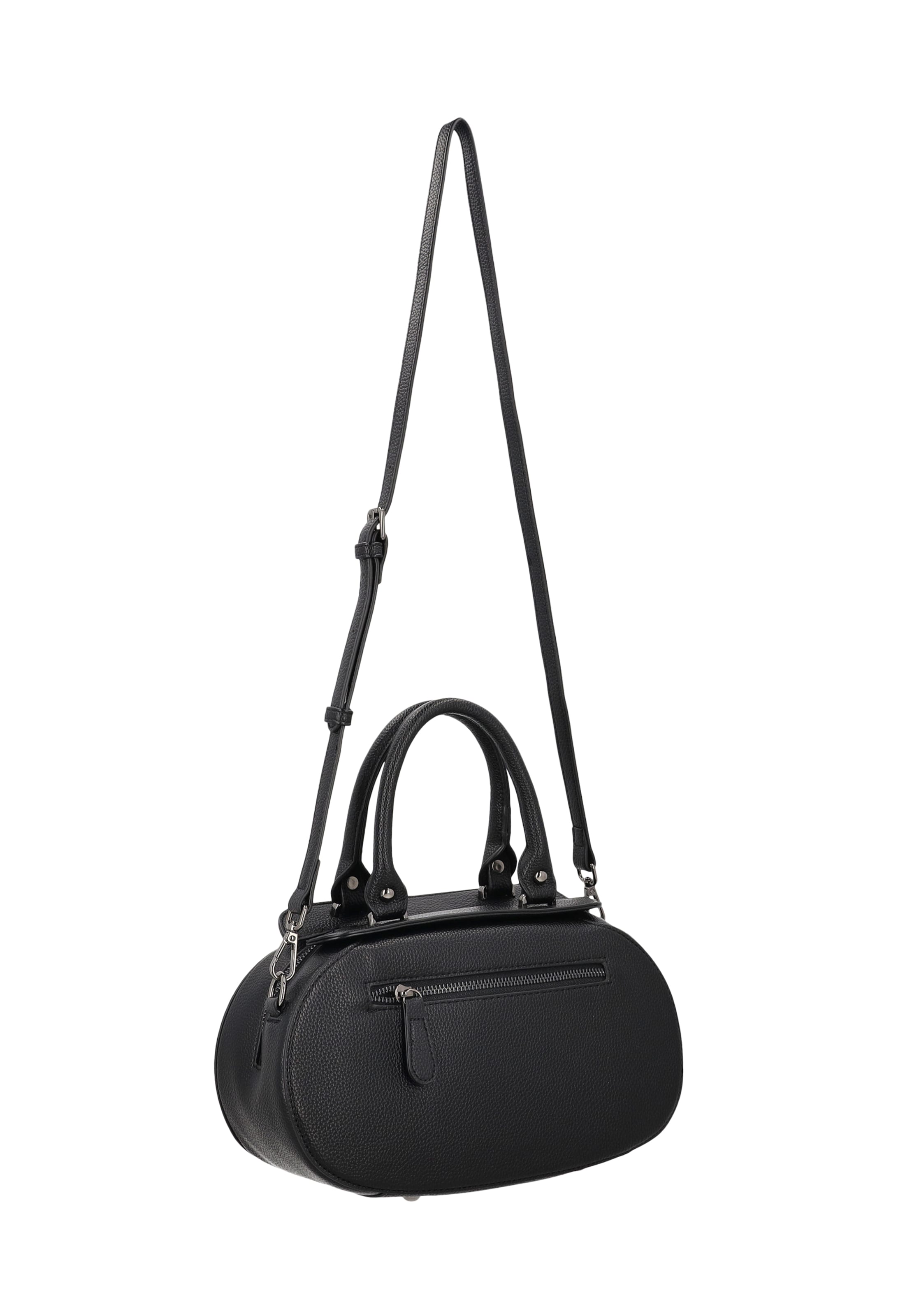 usha BLACK LABEL - Bolso de mano en negro