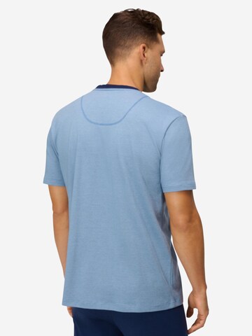 Ammann Shirt 'Mix & Match' in Blue