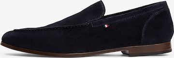 TOMMY HILFIGER Slipper in Blau: Vorderseite