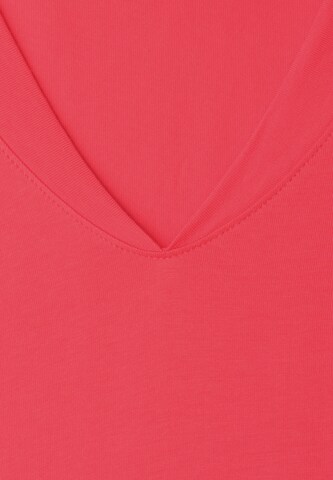 STREET ONE Shirt in Red