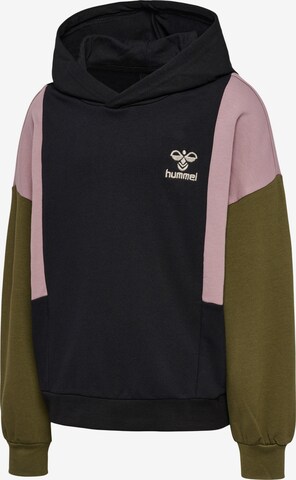 Sweat-shirt Hummel en noir